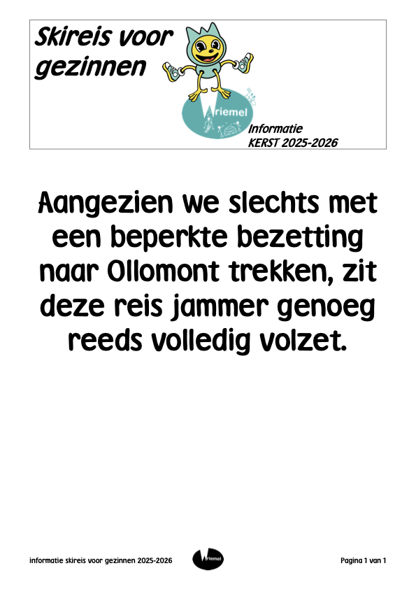 Springplank Ledenboekje