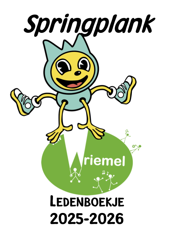 Springplank Ledenboekje